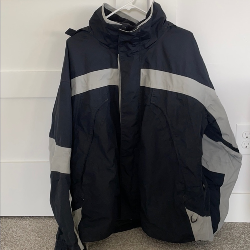 Men’s Columbia XL Shell